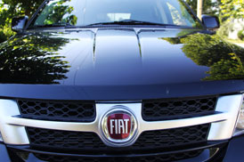 試駕進口SUV菲亞特菲躍 動力與舒適并存