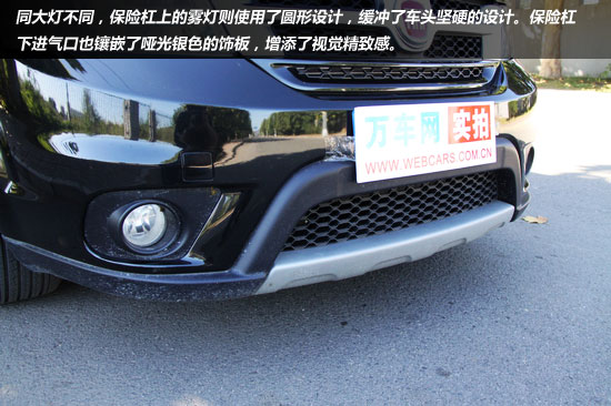 試駕進口SUV菲亞特菲躍 動力與舒適并存