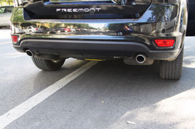 試駕進口SUV菲亞特菲躍 動力與舒適并存