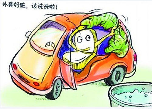 保養小常識換季汽車保養需細心