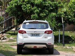 陸風X5領銜性價比 四款自主SUV購車推薦