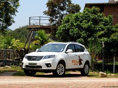 陸風X5領銜性價比 四款自主SUV購車推薦