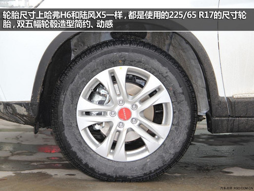 陸風X5領銜性價比 四款自主SUV購車推薦