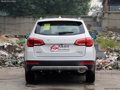 陸風X5領銜性價比 四款自主SUV購車推薦