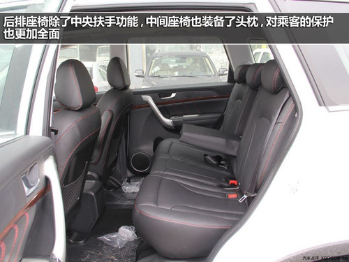 陸風X5領銜性價比 四款自主SUV購車推薦