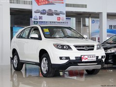 陸風X5領銜性價比 四款自主SUV購車推薦