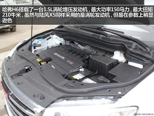 陸風X5領銜性價比 四款自主SUV購車推薦