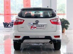 陸風X5領銜性價比 四款自主SUV購車推薦