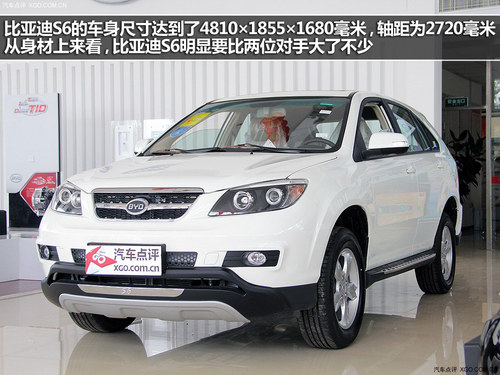 陸風X5領銜性價比 四款自主SUV購車推薦