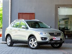 陸風X5領銜性價比 四款自主SUV購車推薦