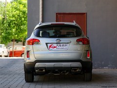 陸風X5領銜性價比 四款自主SUV購車推薦