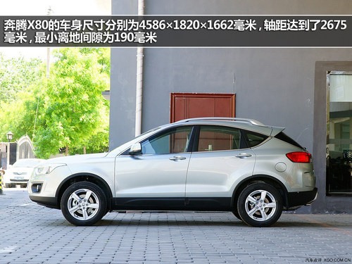 陸風X5領銜性價比 四款自主SUV購車推薦