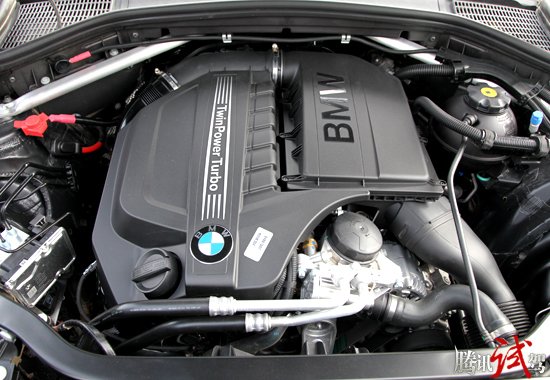續(xù)寫X神話 騰訊試駕BMW新X3 xDrive35i