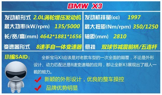 四款中高級全能型SUV推薦 膽大心細(xì)