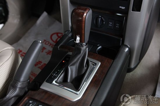 2010款 普拉多4.0L VX