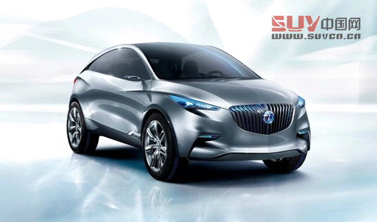 [新車諜報]別克全新緊湊級SUV諜照曝光 