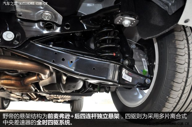 斯柯達上海大眾斯柯達野帝2014款 1.8TSI DSG野驅版