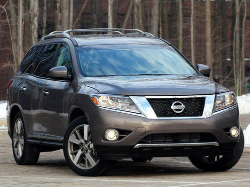 英菲尼迪SUV全球召回 國內涉及4367輛車