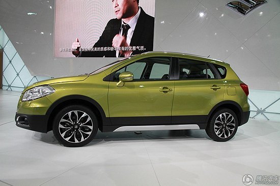 將上市合資緊湊級SUV前瞻 城市SUV新主力