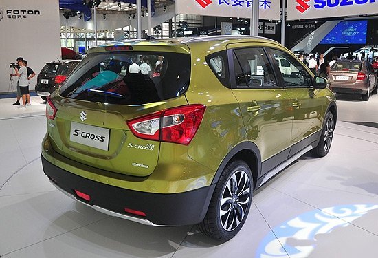 將上市合資緊湊級SUV前瞻 城市SUV新主力