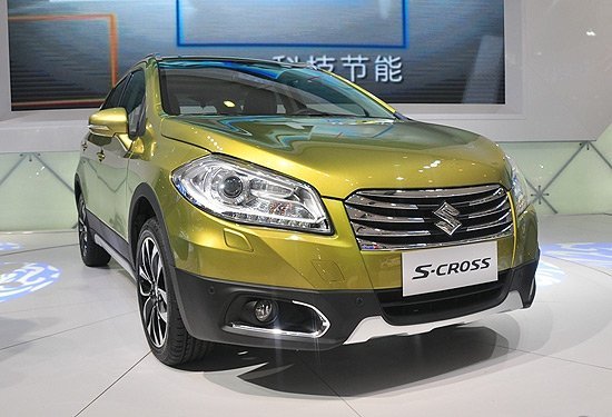 將上市合資緊湊級SUV前瞻 城市SUV新主力