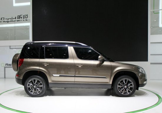 將上市合資緊湊級SUV前瞻 城市SUV新主力