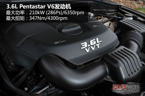 融入城市的硬漢 試駕2014款JEEP大切諾基