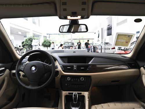 有望2015年發布 寶馬全新一代X1假想圖