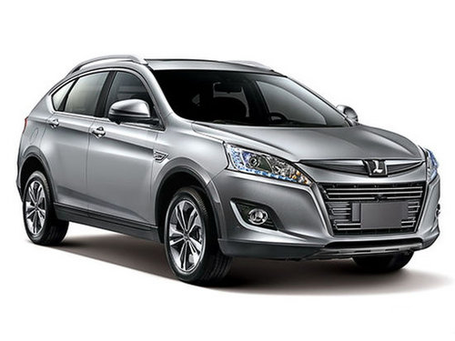 納智捷大5 SUV 11月11日發布 預售15萬起