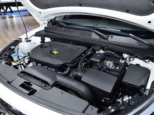 北京現(xiàn)代  名圖