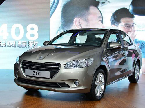 東風(fēng)標(biāo)致  1.6