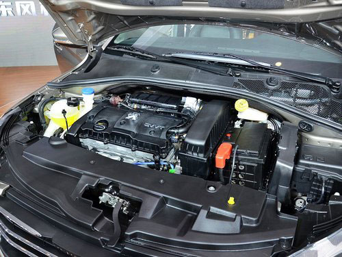 東風(fēng)標(biāo)致  1.6