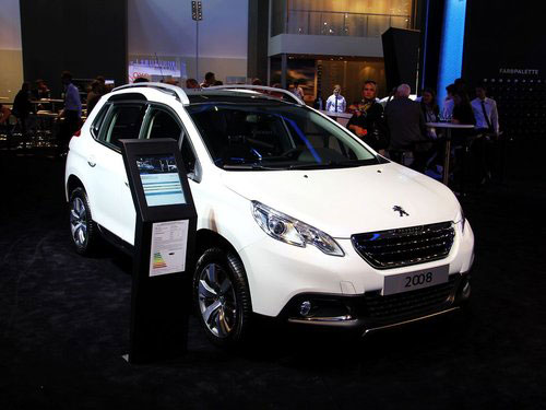 標(biāo)致(進(jìn)口)  2014款