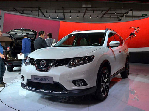 日產(chǎn)(進(jìn)口)  基本型