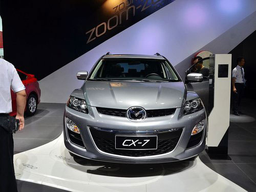 一汽馬自達(dá)  