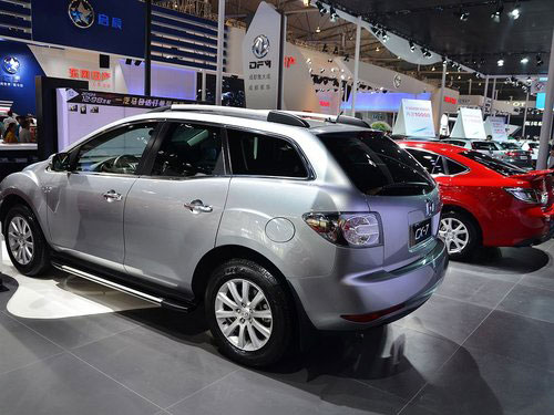 一汽馬自達(dá)  