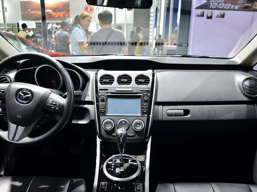 一汽馬自達(dá)  