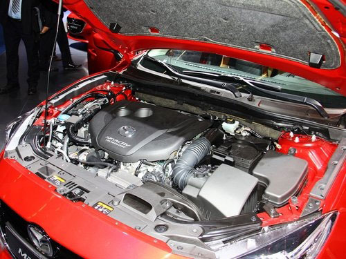 馬自達(dá)(進(jìn)口)  兩廂