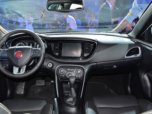 廣汽菲亞特  1.4T DCT