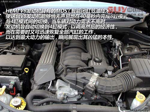 個性與極致 試駕Jeep新款大切諾基SRT8