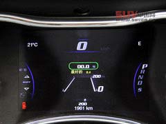 個性與極致 試駕Jeep新款大切諾基SRT8