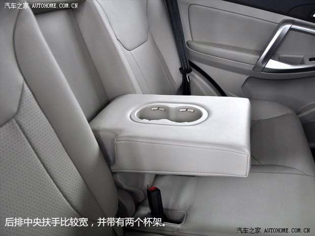 奇瑞奇瑞汽車瑞虎52014款 基本型