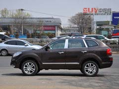 秋游好伙伴 12萬以內(nèi)帶定速巡航SUV車型