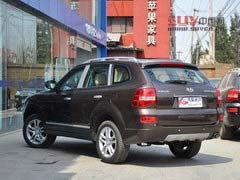 秋游好伙伴 12萬以內(nèi)帶定速巡航SUV車型