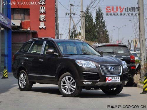 秋游好伙伴 12萬以內(nèi)帶定速巡航SUV車型