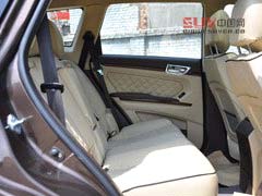 秋游好伙伴 12萬以內(nèi)帶定速巡航SUV車型