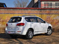 秋游好伙伴 12萬以內(nèi)帶定速巡航SUV車型