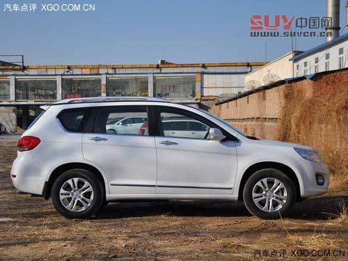 秋游好伙伴 12萬以內(nèi)帶定速巡航SUV車型