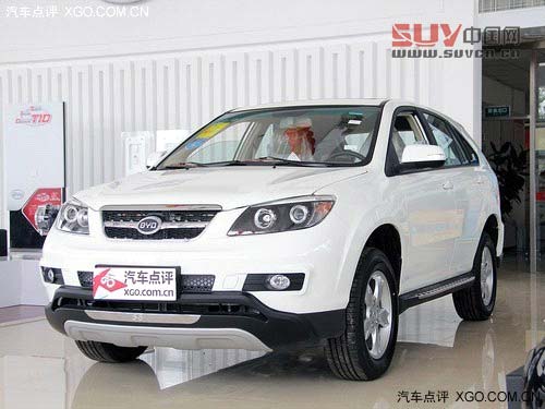 秋游好伙伴 12萬以內(nèi)帶定速巡航SUV車型