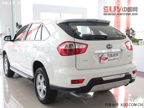 秋游好伙伴 12萬以內(nèi)帶定速巡航SUV車型